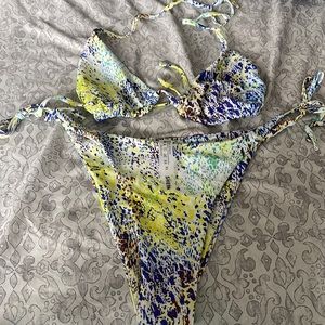 Women’s shein bikini  size XL